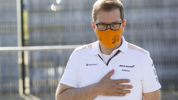 В McLaren не уложатся в ограничение бюджета